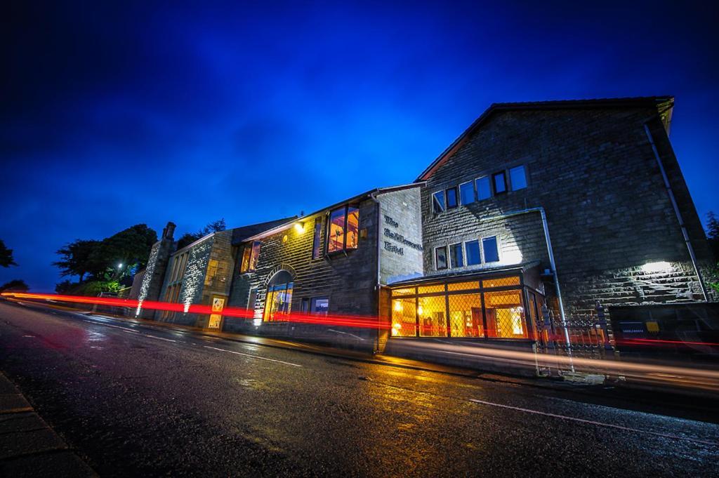 The Saddleworth Hotel Diggle Экстерьер фото