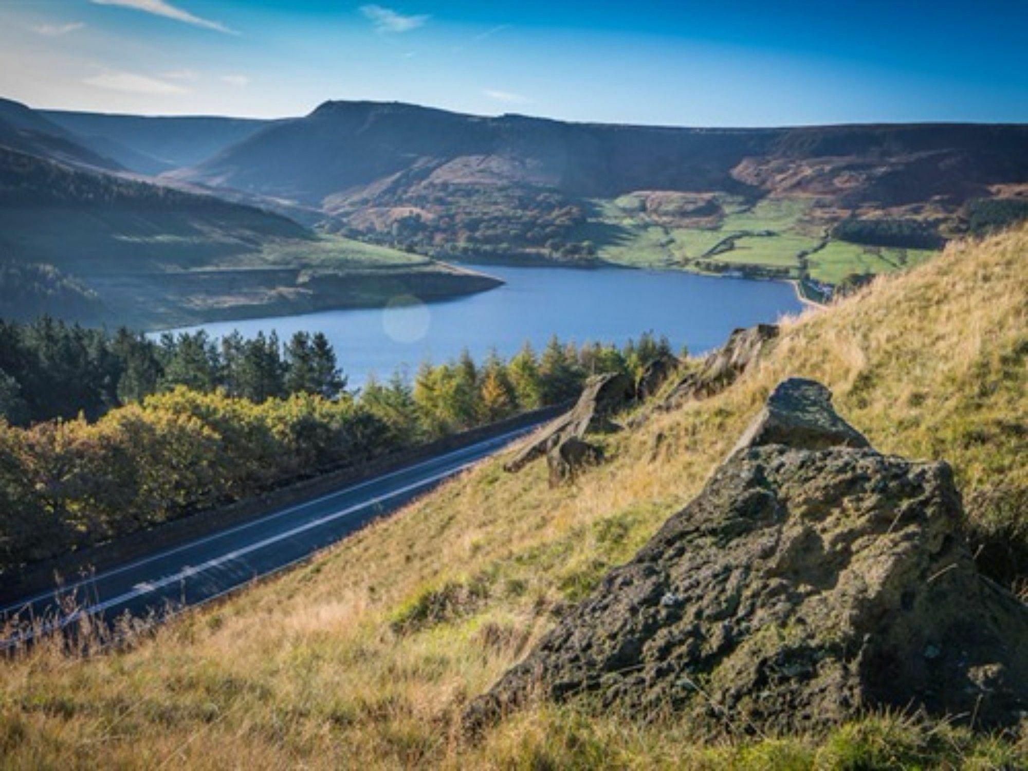 The Saddleworth Hotel Diggle Экстерьер фото