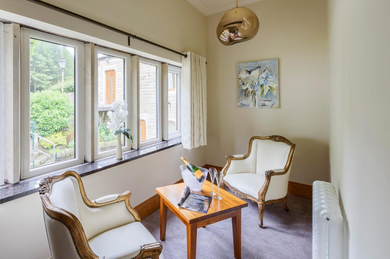 The Saddleworth Hotel Diggle Экстерьер фото